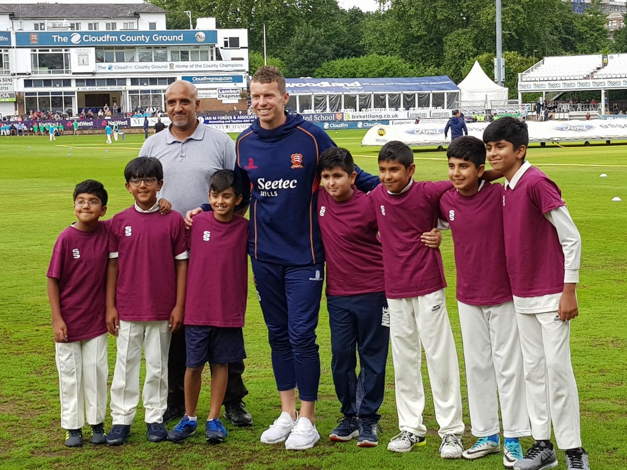 Junior Cricket 2021 - how to join West Essex CC